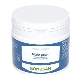 Bcaa em pó 200 gr Bonusan