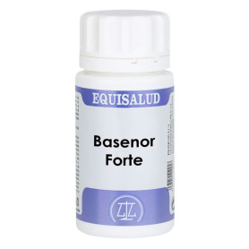 Basenor Forte 60 Cápsulas Equisalud