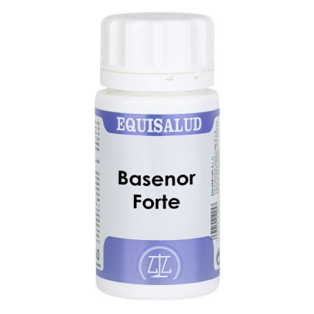 Basenor Forte 60 Cápsulas Equisalud