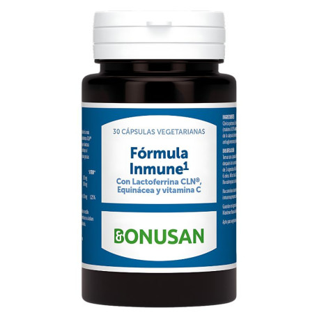 Bonusan Fórmula Imune 30 Cápsulas