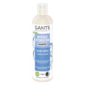 Shampoo Hidratação Intensa Aloe Bio 250Ml Sante