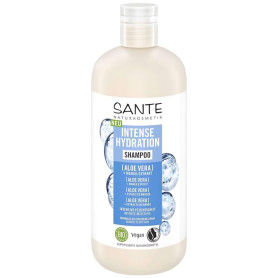 Shampoo Hidratação Intensa Aloe Bio 500Ml Sante