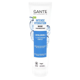 Máscara Capilar 1Min Hidratação Intensa Hyaluron 150Ml Sante