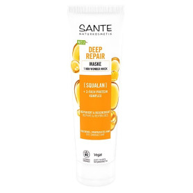 Máscara Capilar 1Min Reparação Prof. Esqualeno 150Ml Sante