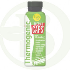 Thermogenic Stay Fit Thermo Caps 180 cápsulas Nutrisport