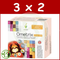 Pacote 3x2 Ometrix 60 Pérolas Novadiet