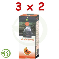 Pacote 3x2 Vitalferment 250Ml. Novadieta