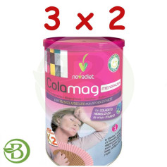 Pacote 3x2 Colamag Menopausa 300Gr. Novadieta