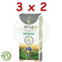 Pacote 3x2 Óleo Eco Tea Tree 30Ml. Dieta Nova