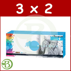 Pacote 3x2 Miapetit 20 Frascos Novadiet