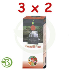 Pacote 3x2 Parastil Plus 250Ml. Novadieta