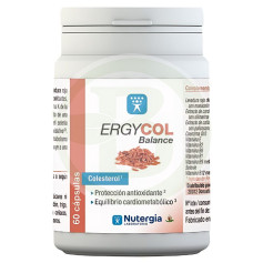 Ergycol Equilíbrio 60 Cápsulas Nutergia