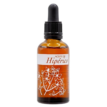 Óleo de Erva de São João 50 Ml Plantis