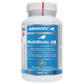 Complexo Ab Multibiótico 90 Cápsulas Airbiotic