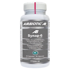Complexo Synap-6 30 Cápsulas Airbióticas