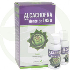 ARTICHOKE COM DENTE-DE-LEÃO NATURMIL