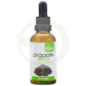 Extrato de Própolis ECO S / A 50Ml. Plantis