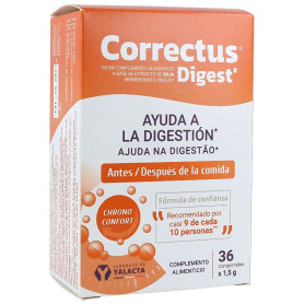 Correctus Digest 36 comprimidos Abad Laboratórios