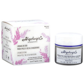 Creme de Dia para Pele Madura ou Seca 50 Ml Algologie