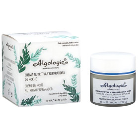 Creme Noturno Nutritivo e Regenerador 50 Ml Algologie