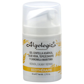 Gel Centella Asiática 50 Ml Algologie