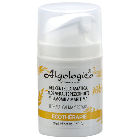 Gel Centella Asiática 50 Ml Algologie