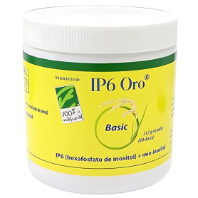 Pó Básico Ouro Ip6 312 Gr 100% Natural