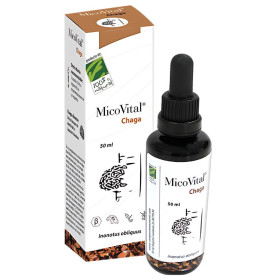 Micovital Chaga 50 Ml 100% Natural