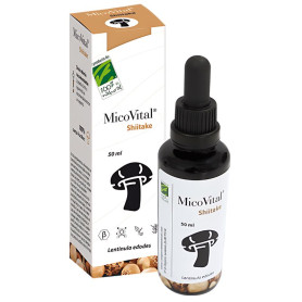Shitake Micovital 50 Ml 100% Natural