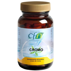 Cápsulas de cromo 90 Cfn