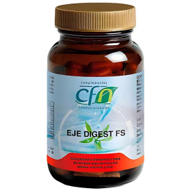 Axis Digest Fs 60 Cápsulas Cfn
