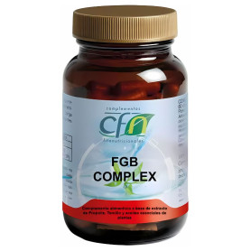 Complexo Fgb 60 Cápsulas Cfn