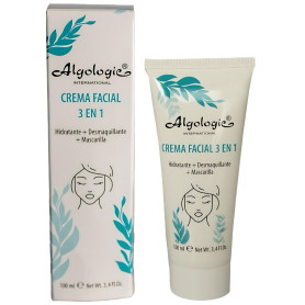 Algologie Creme Facial 3 em 1 100Ml