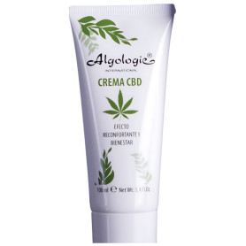 Cbd Creme Alívio e Bem-Estar 100Ml Algologie