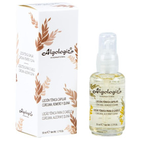 Loção Tônica Capilar de Cúrcuma, Alecrim e Quina 50Ml Algologie