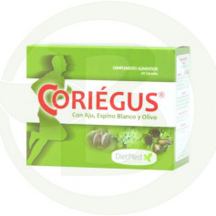 Coriégus 60 cápsulas dietéticas