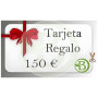 Cartão de Presente Saúde 150€ BIO