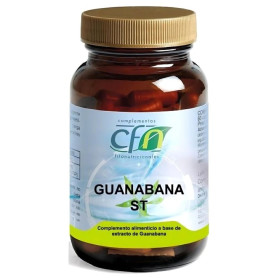 Graviola St 60 Cápsulas Cfn