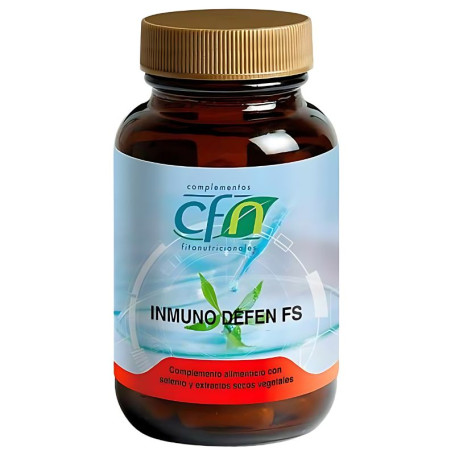 Immuno Defen Fs 90 Cápsulas Cfn