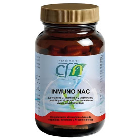 Imuno Nac 60 Cápsulas Cfn