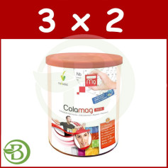 Pacote 3x2 Colamag 300Gr. Novadieta