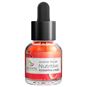Óleo Facial Nutritivo 15 Ml Armonia
