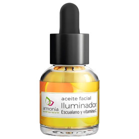 Armonia conta-gotas de óleo facial iluminador 15 ml