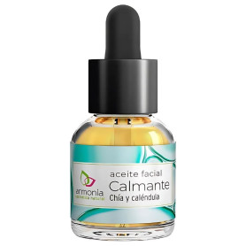 Armonia conta-gotas de óleo facial calmante 15 ml