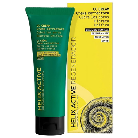 Cc Creme Helix Active Eco Spf15 40 Ml Armonia