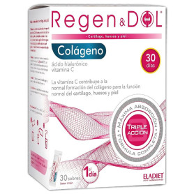 Regen&amp;Dol Colágeno 30 Envelopes Eladiet