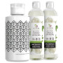 Pack 2Uds Água Micelar Sauco Bio + Garrafa Vidro Armonia