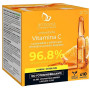 Ampolas faciais de dose única Vit. C Antioxidante 10 Unidades Harmonia