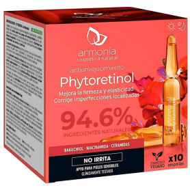 Ampolas faciais antienvelhecimento de fitoretinol em dose única. 10pcs Harmonia
