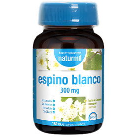 Espinheiro 300Mg 180 Pérolas Naturmil